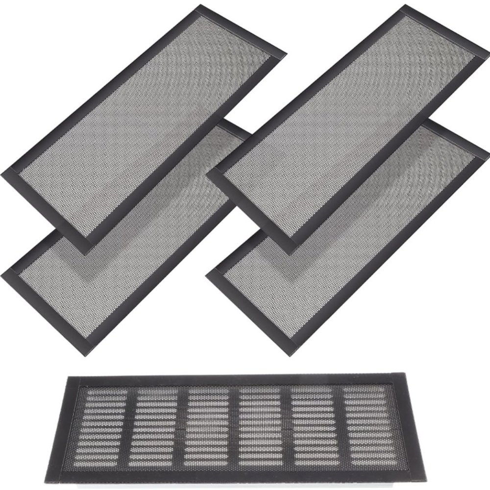 Magnetic Vent Covers 4 Pack size 4"x12"